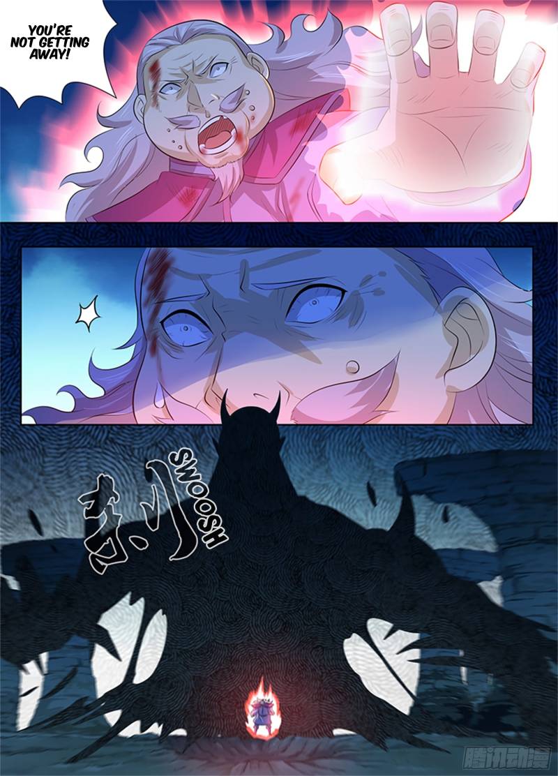 Read Yong Heng Zhi Zun Manga Online