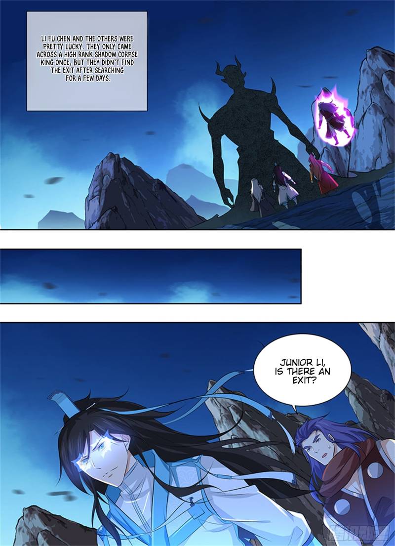 Read Yong Heng Zhi Zun Manga Online