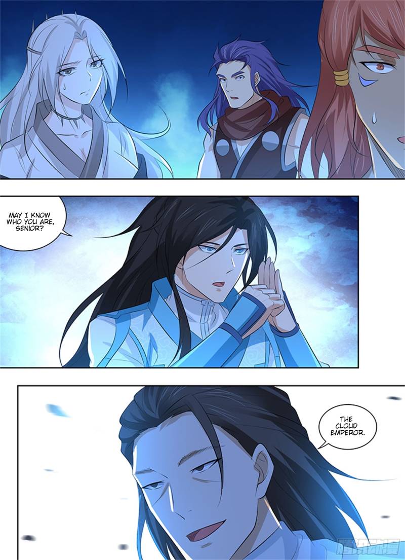 Read Yong Heng Zhi Zun Manga Online