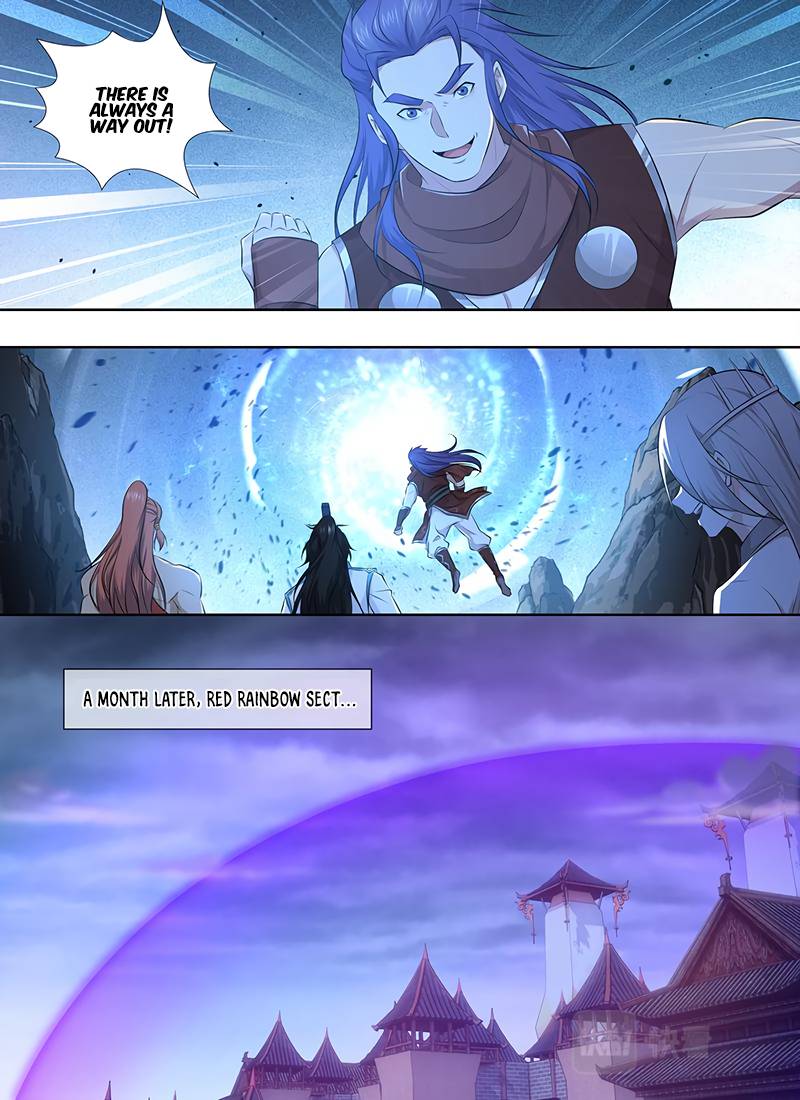 Read Yong Heng Zhi Zun Manga Online