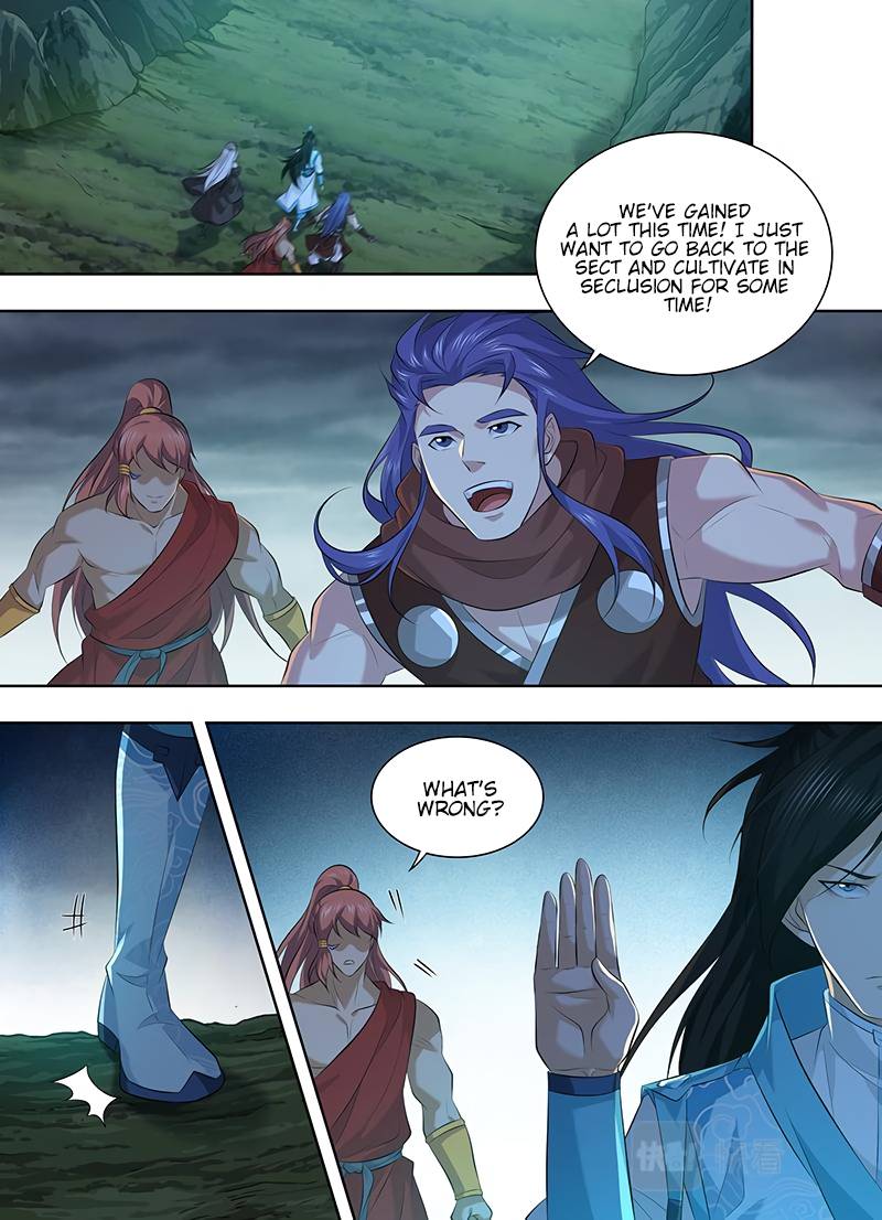 Read Yong Heng Zhi Zun Manga Online