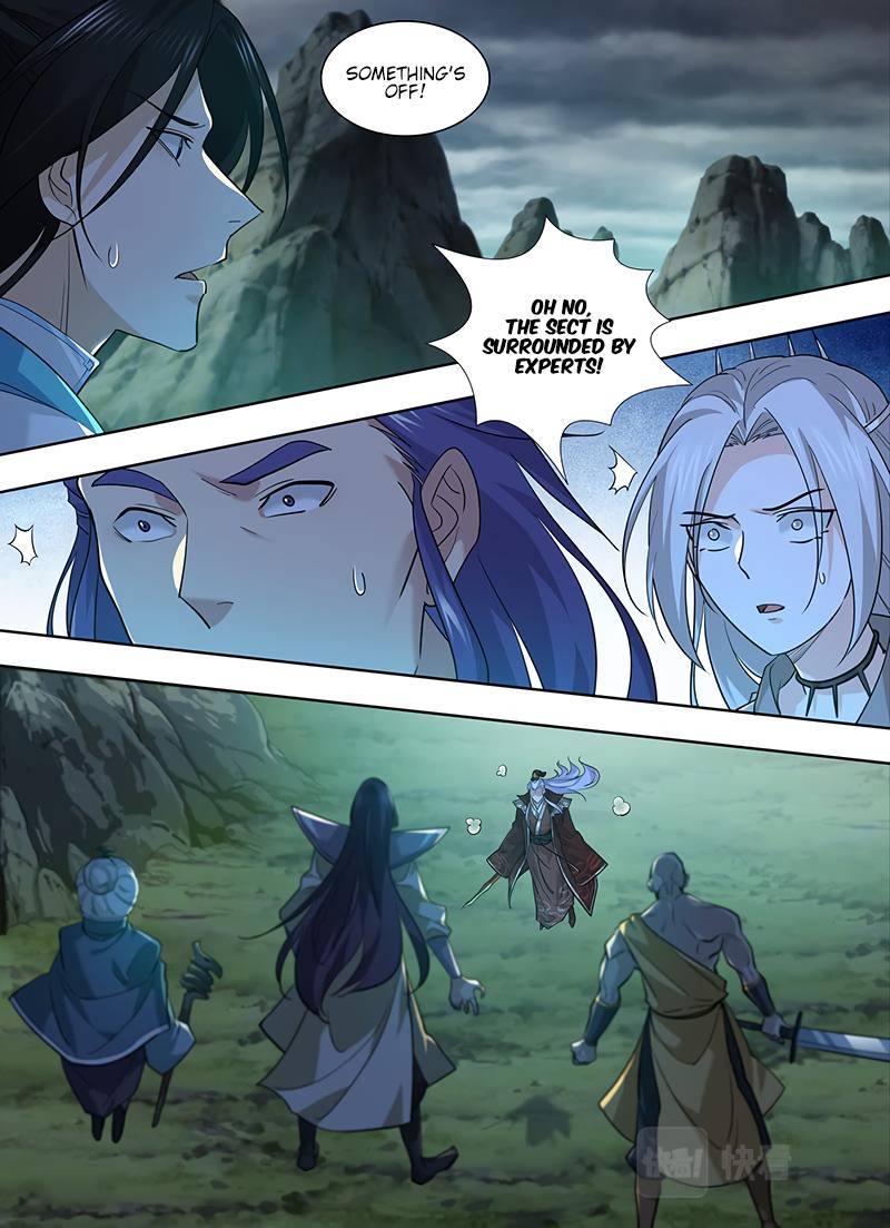 Read Yong Heng Zhi Zun Manga Online