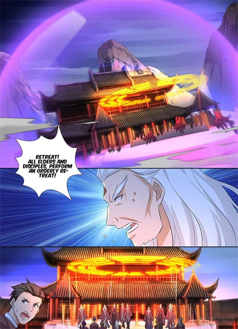 Read Yong Heng Zhi Zun Manga Online