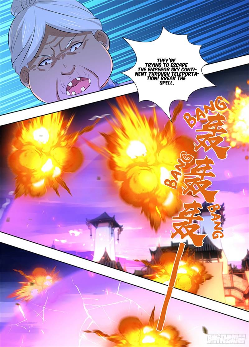 Read Yong Heng Zhi Zun Manga Online