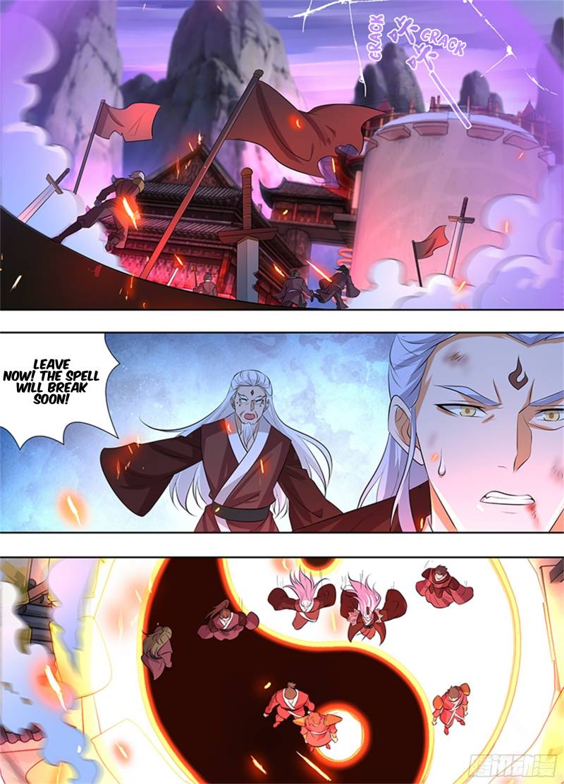 Read Yong Heng Zhi Zun Manga Online