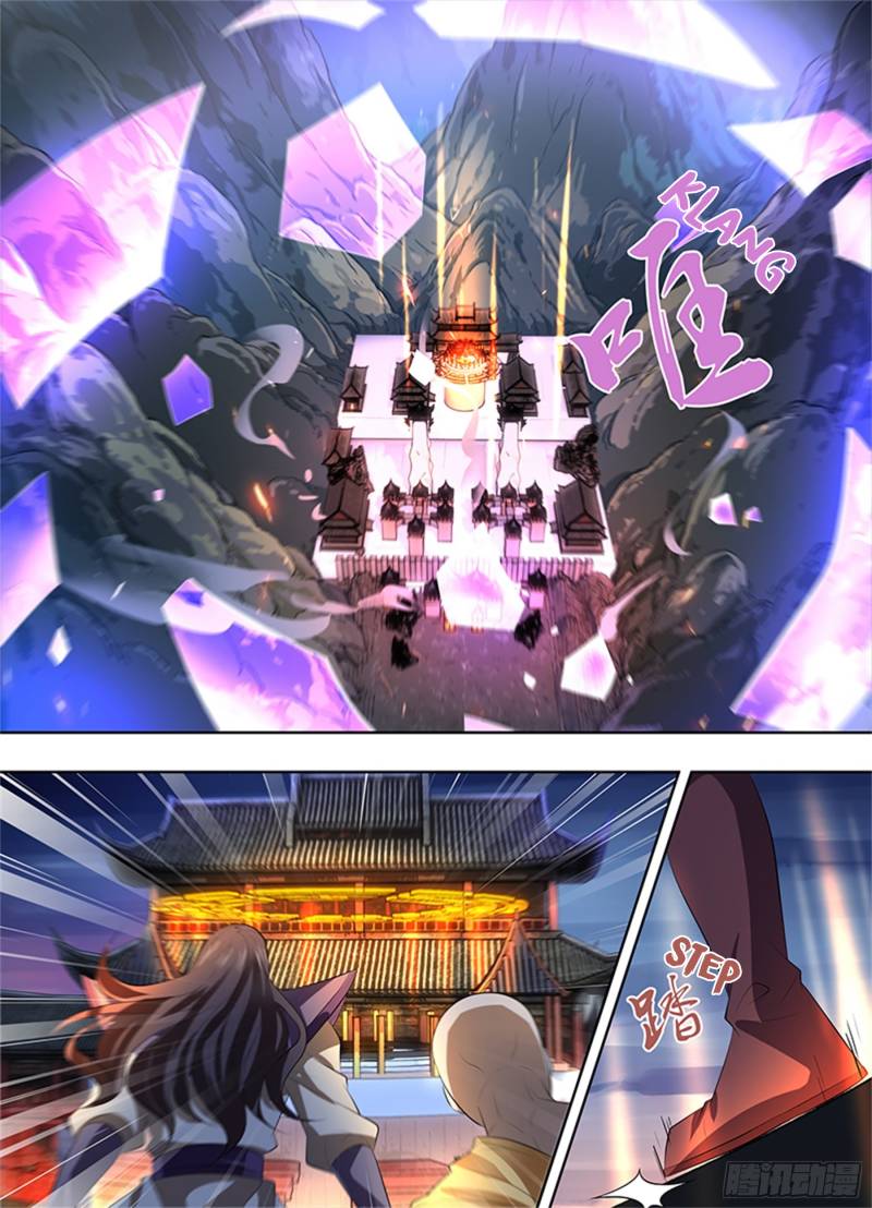 Read Yong Heng Zhi Zun Manga Online