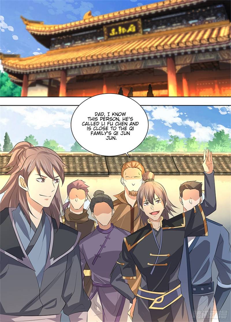 Read Yong Heng Zhi Zun Manga Online