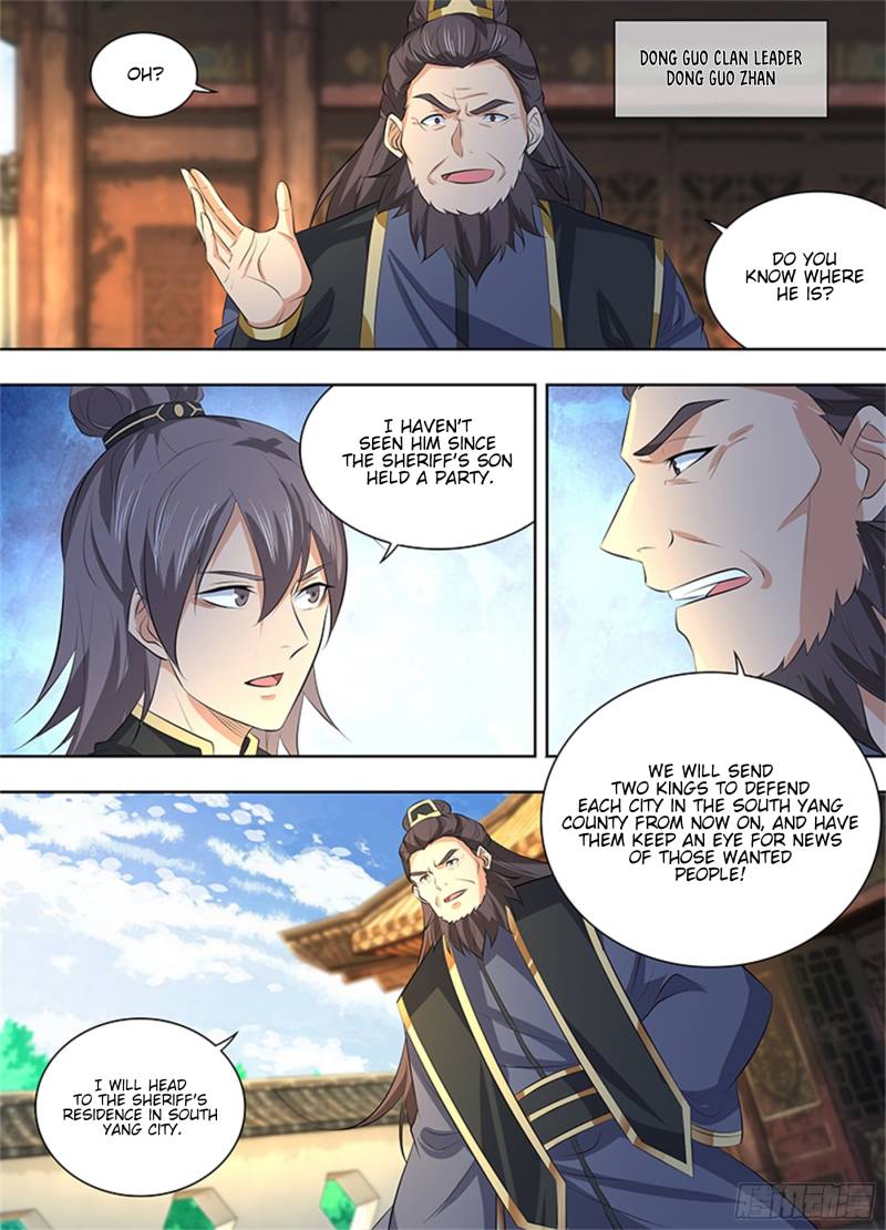 Read Yong Heng Zhi Zun Manga Online