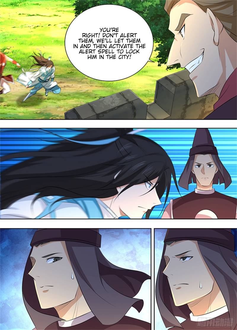 Read Yong Heng Zhi Zun Manga Online