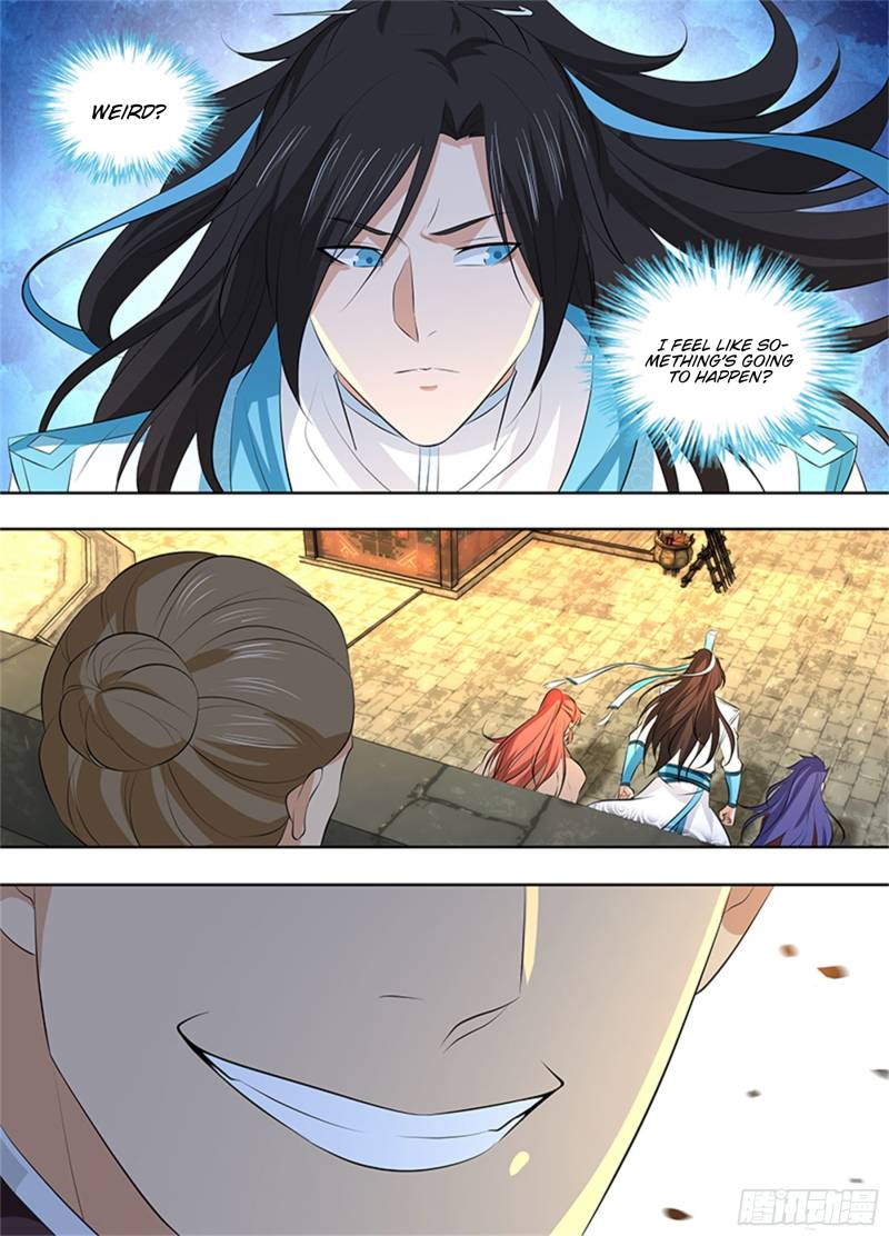 Read Yong Heng Zhi Zun Manga Online