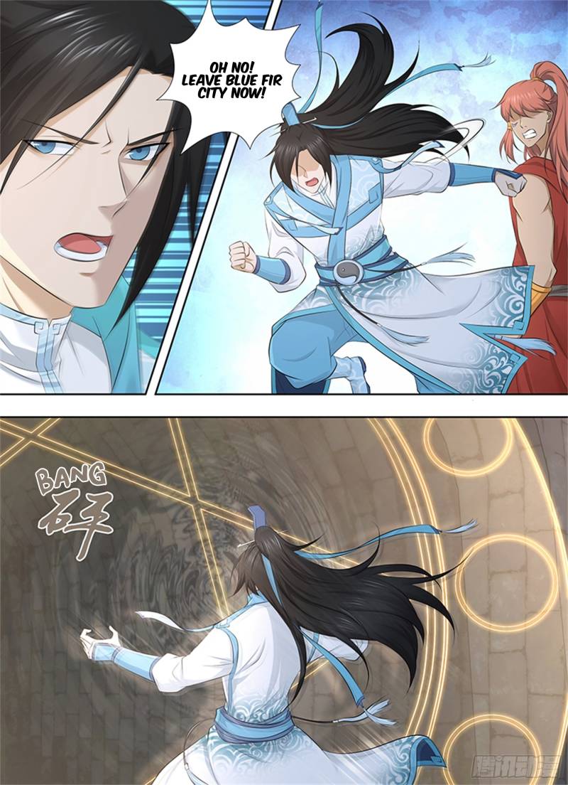 Read Yong Heng Zhi Zun Manga Online