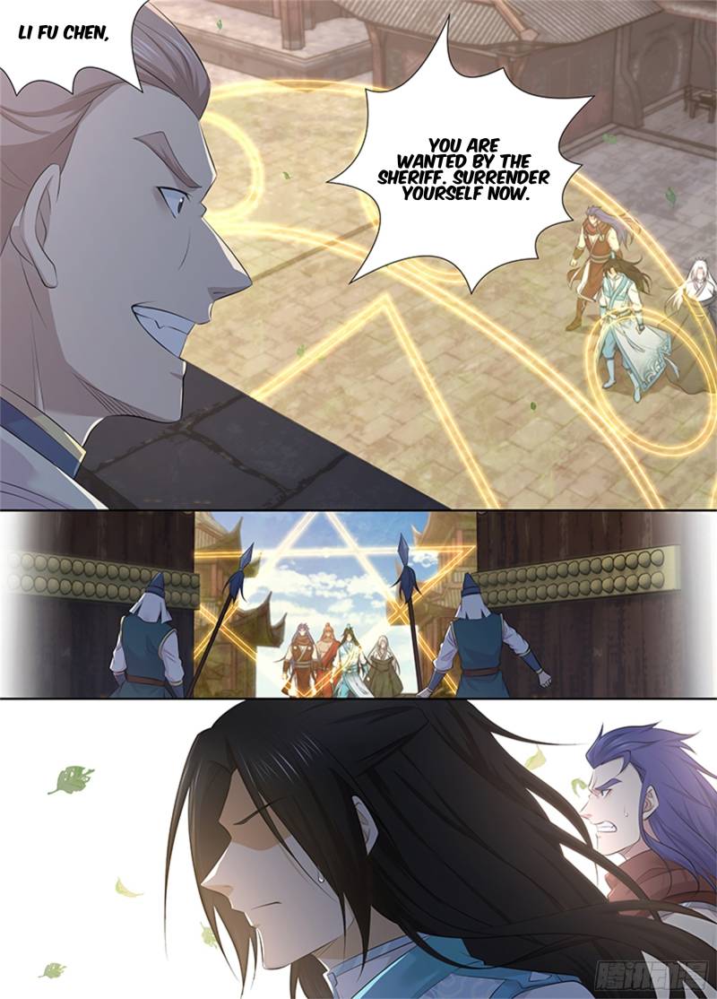 Read Yong Heng Zhi Zun Manga Online