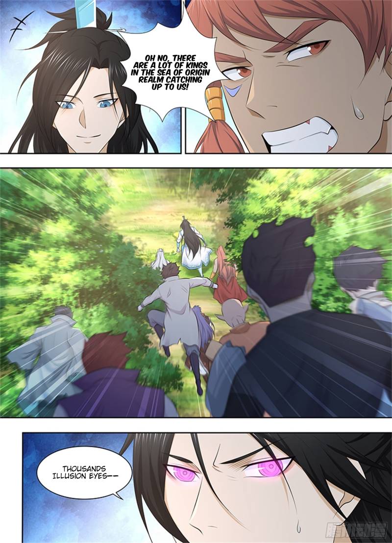 Read Yong Heng Zhi Zun Manga Online