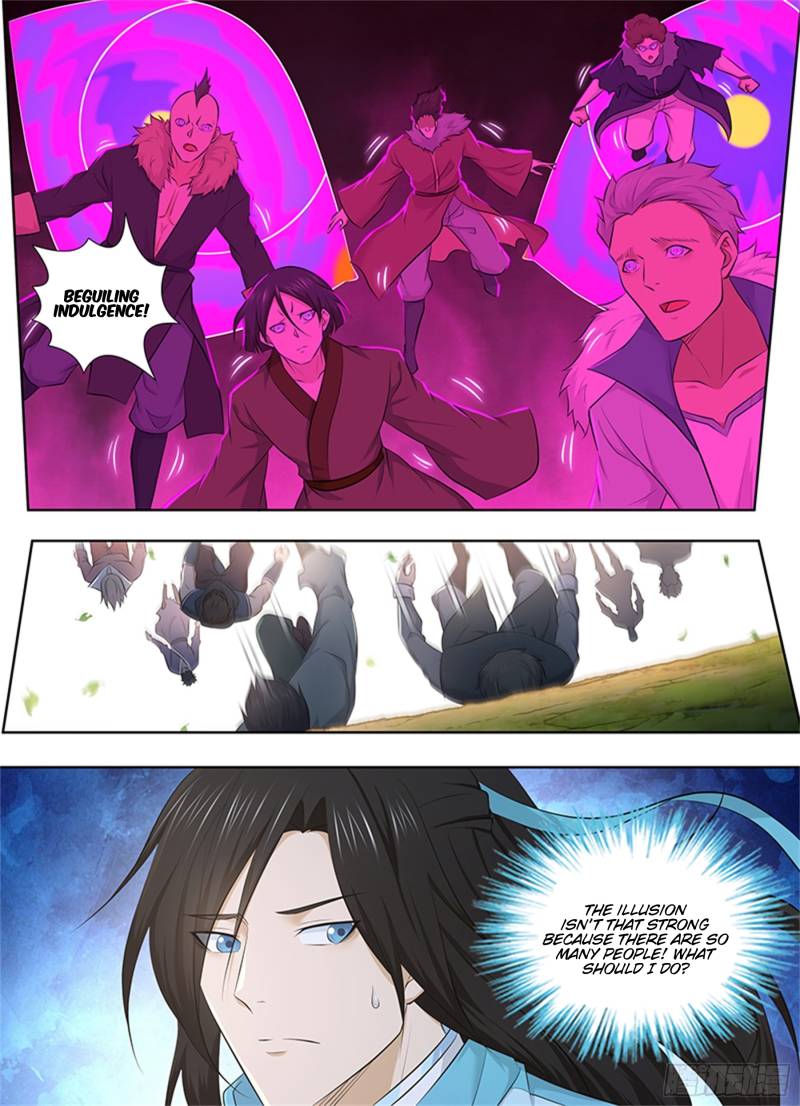 Read Yong Heng Zhi Zun Manga Online