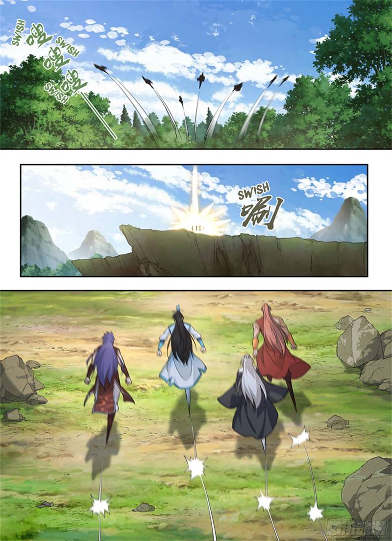 Read Yong Heng Zhi Zun Manga Online