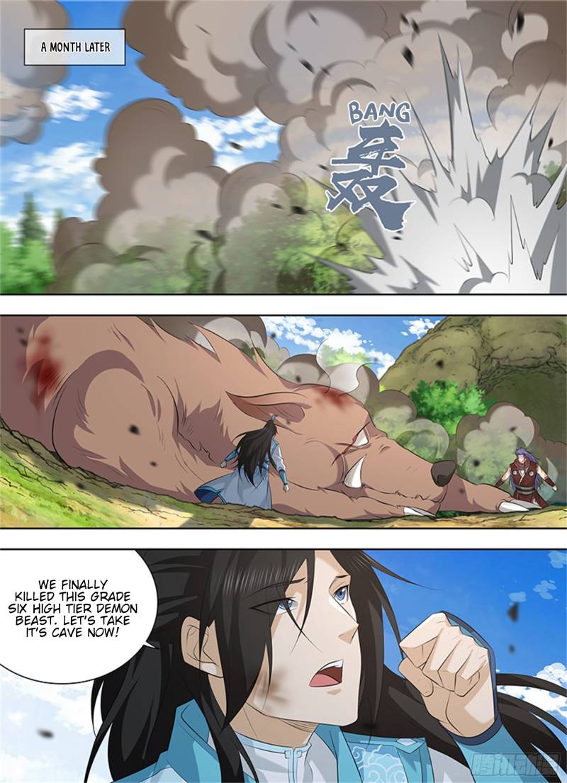 Read Yong Heng Zhi Zun Manga Online