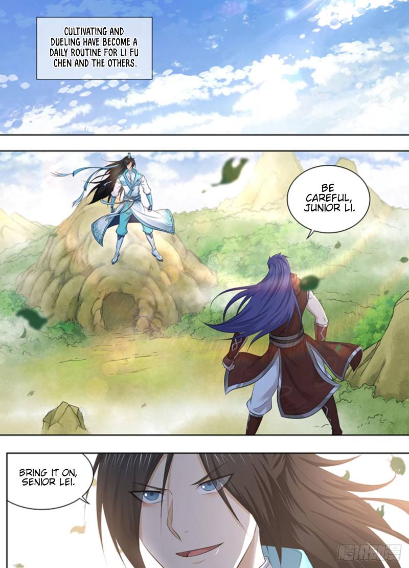 Read Yong Heng Zhi Zun Manga Online