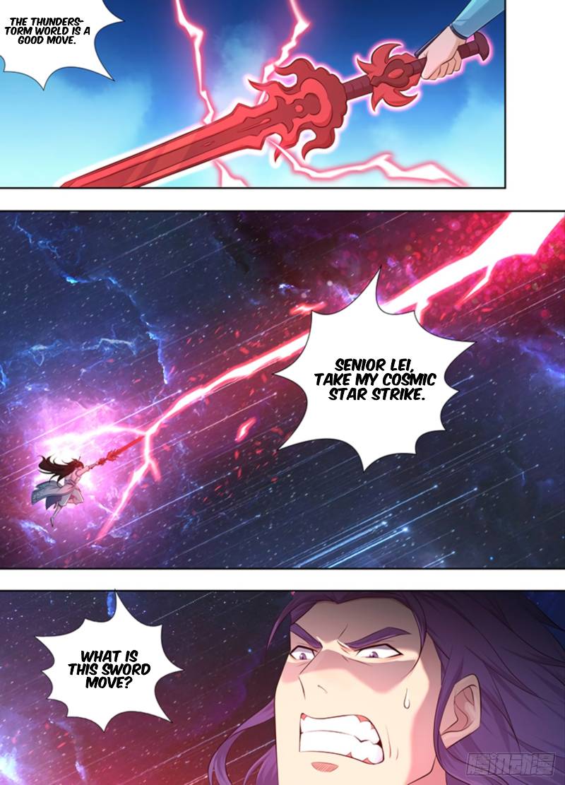 Read Yong Heng Zhi Zun Manga Online