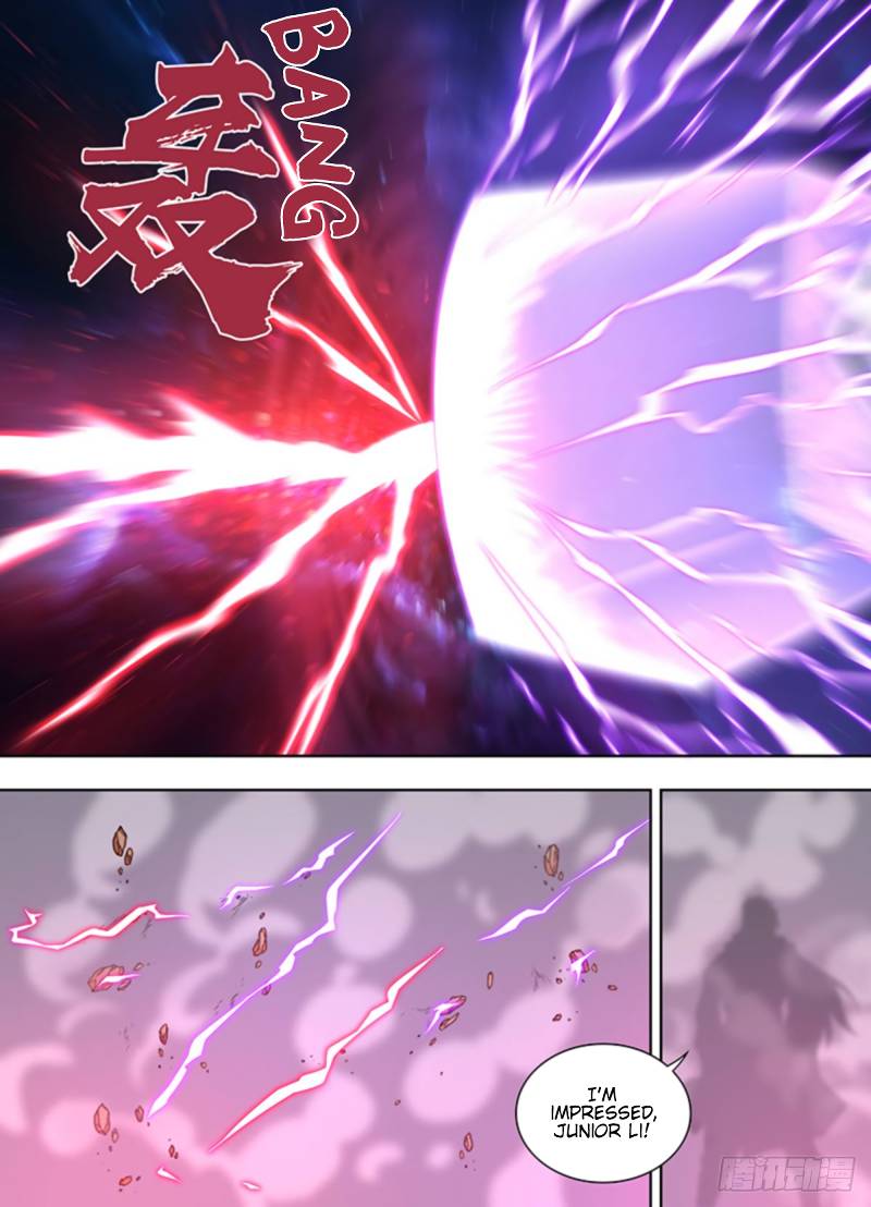 Read Yong Heng Zhi Zun Manga Online