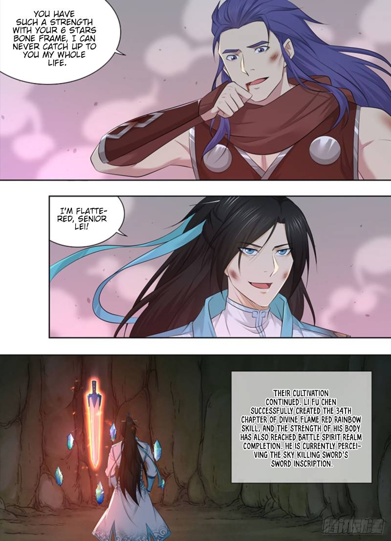 Read Yong Heng Zhi Zun Manga Online