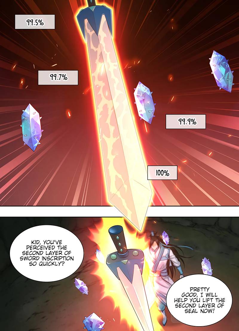 Read Yong Heng Zhi Zun Manga Online