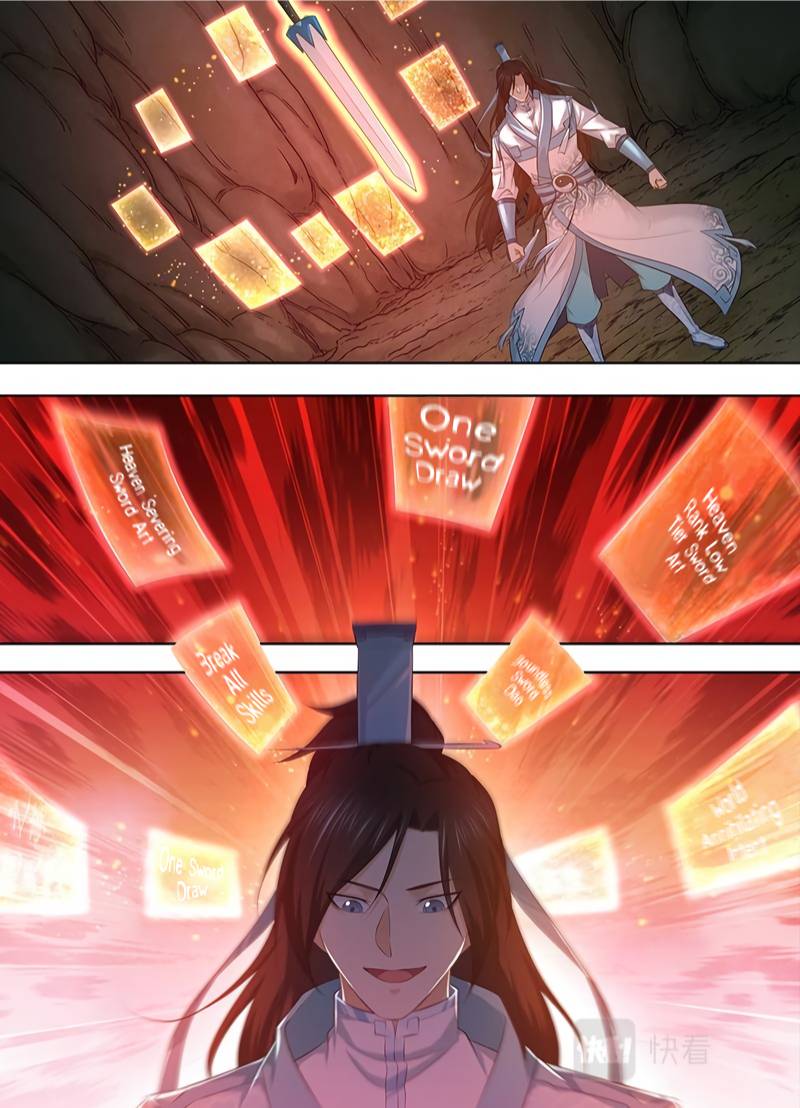 Read Yong Heng Zhi Zun Manga Online