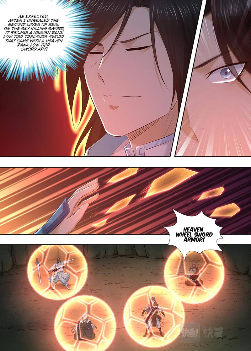 Read Yong Heng Zhi Zun Manga Online