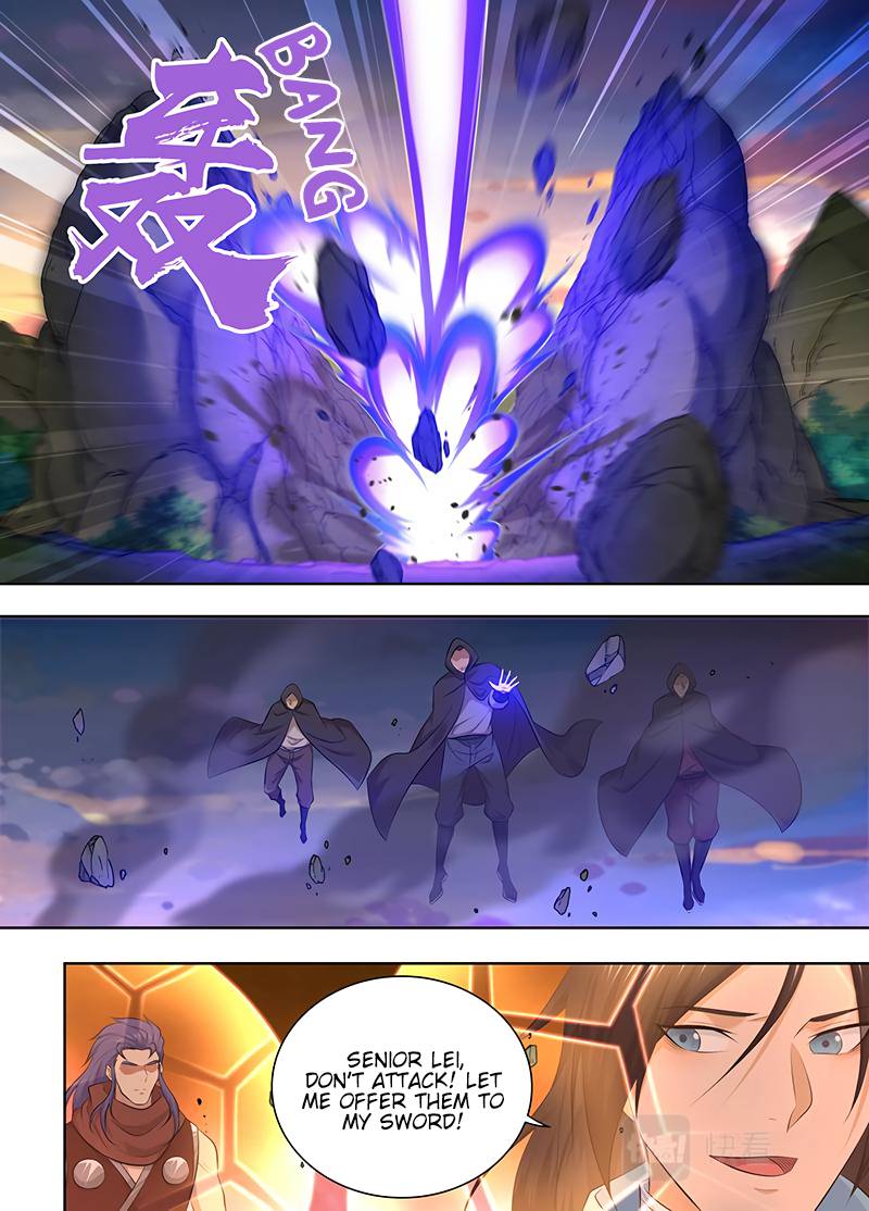 Read Yong Heng Zhi Zun Manga Online