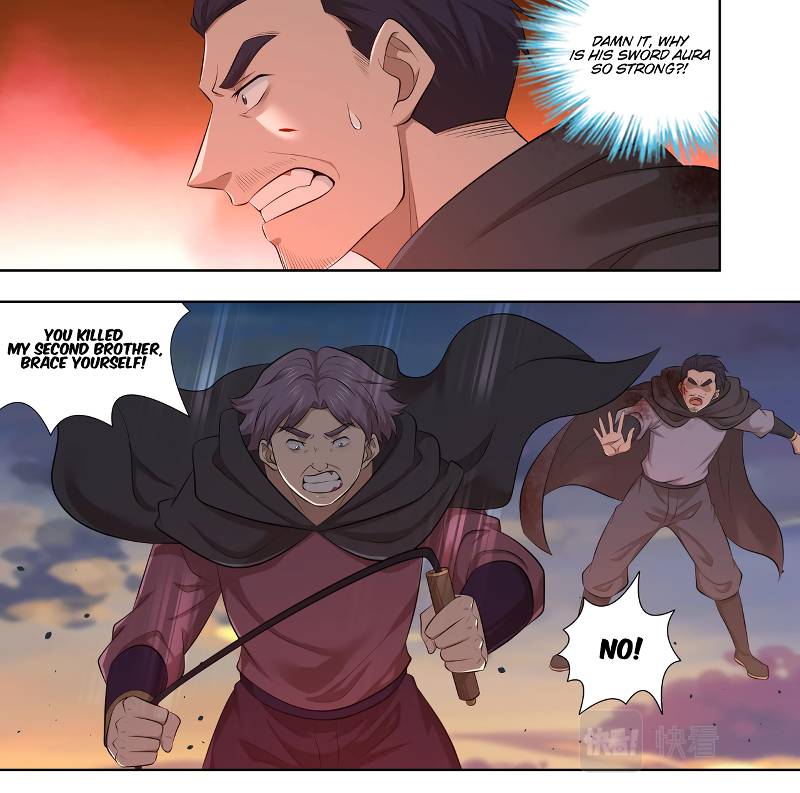 Read Yong Heng Zhi Zun Manga Online