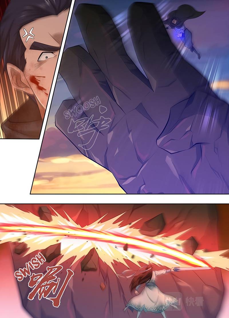 Read Yong Heng Zhi Zun Manga Online