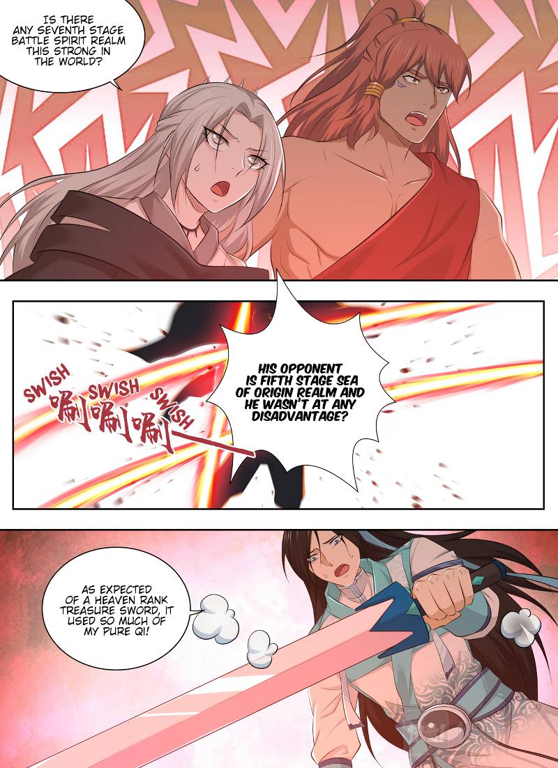 Read Yong Heng Zhi Zun Manga Online