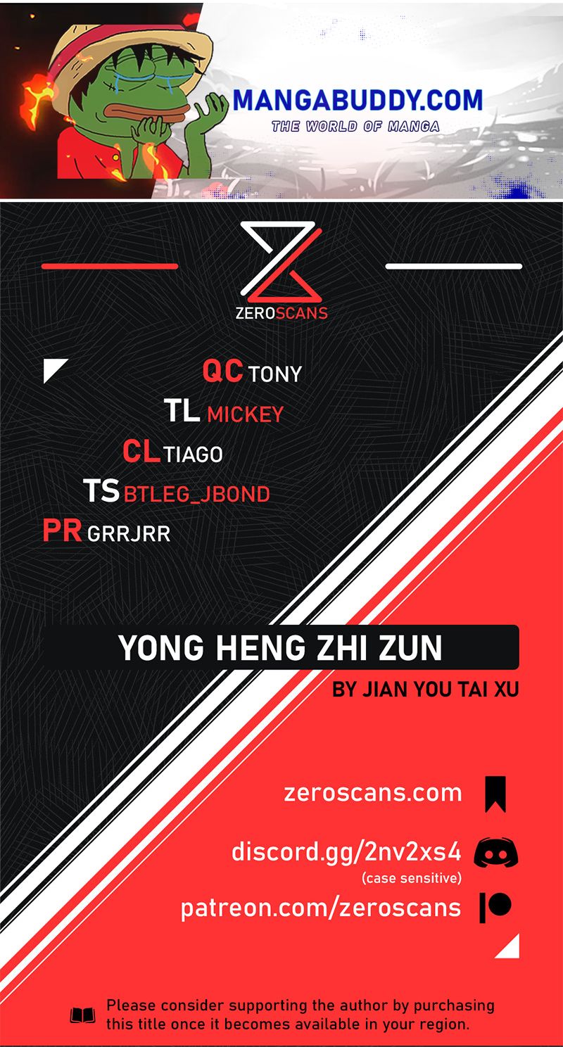 Read Yong Heng Zhi Zun Manga Online