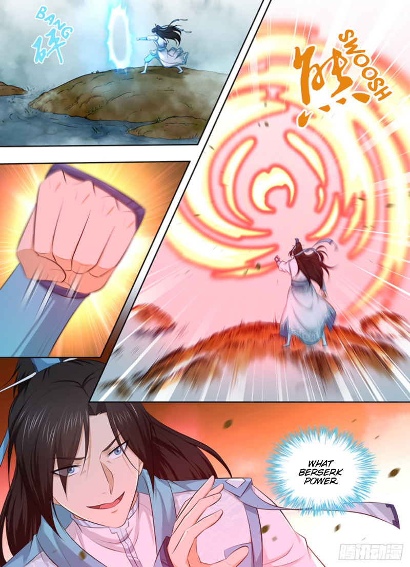 Read Yong Heng Zhi Zun Manga Online