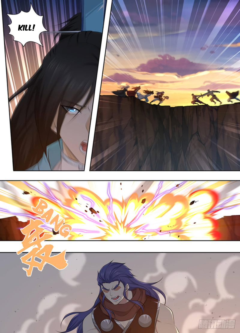 Read Yong Heng Zhi Zun Manga Online