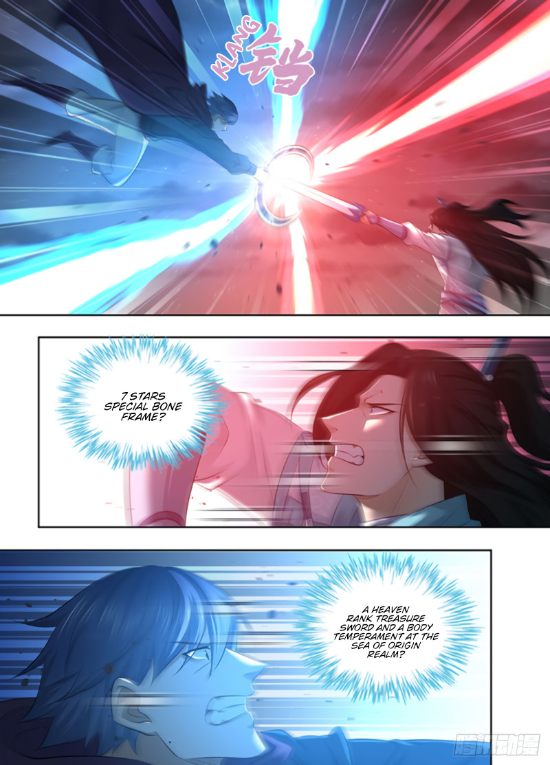 Read Yong Heng Zhi Zun Manga Online