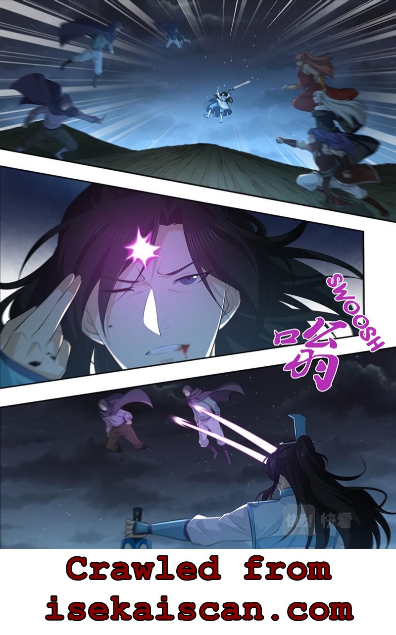 Read Yong Heng Zhi Zun Manga Online