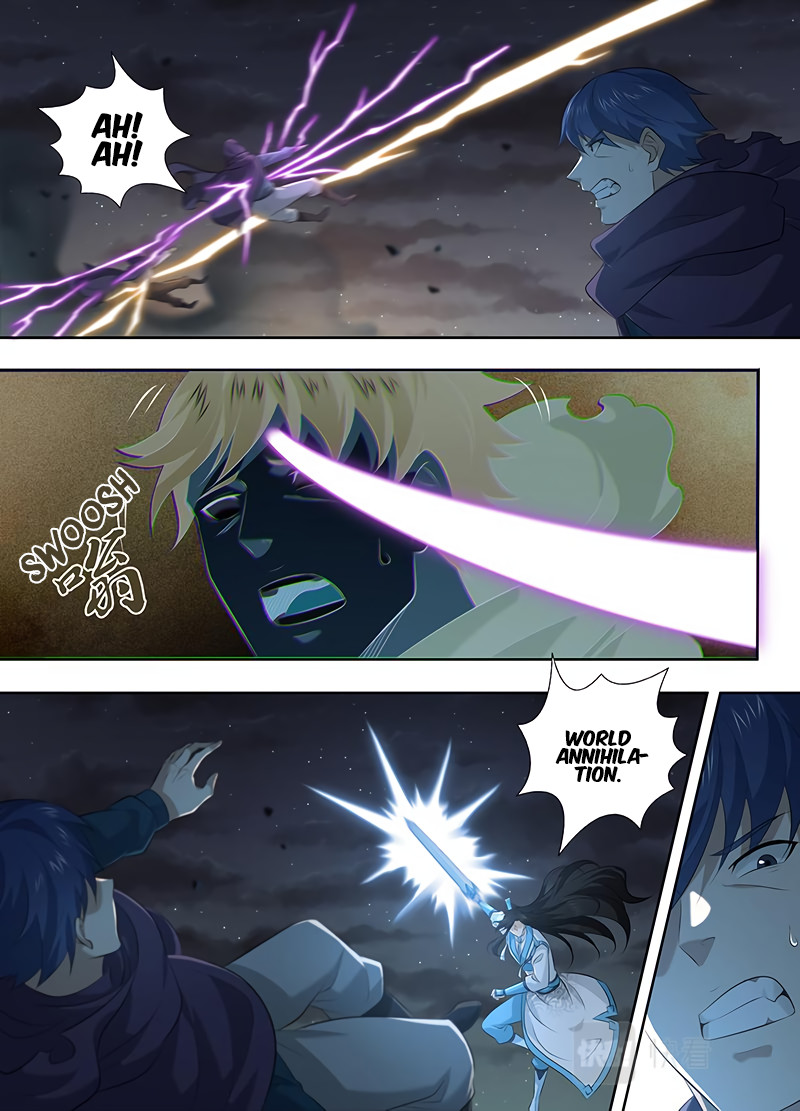 Read Yong Heng Zhi Zun Manga Online