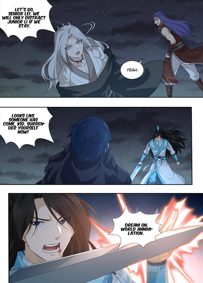 Read Yong Heng Zhi Zun Manga Online