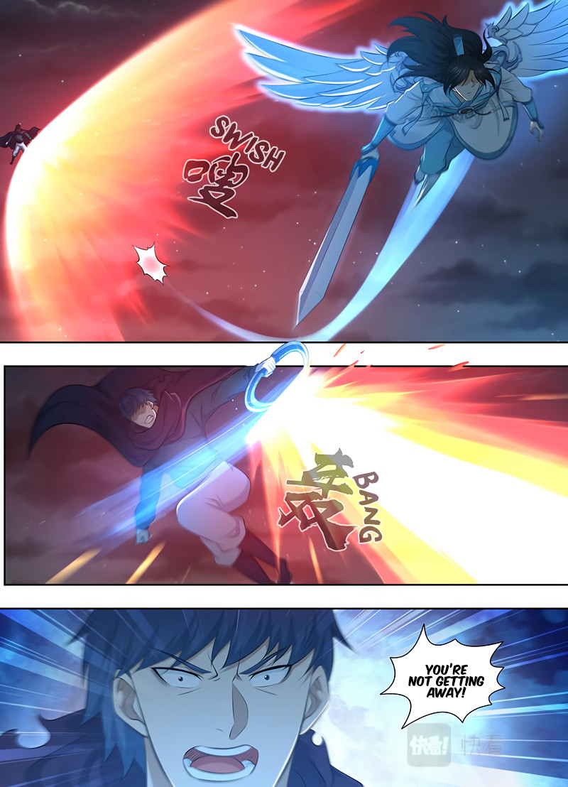 Read Yong Heng Zhi Zun Manga Online