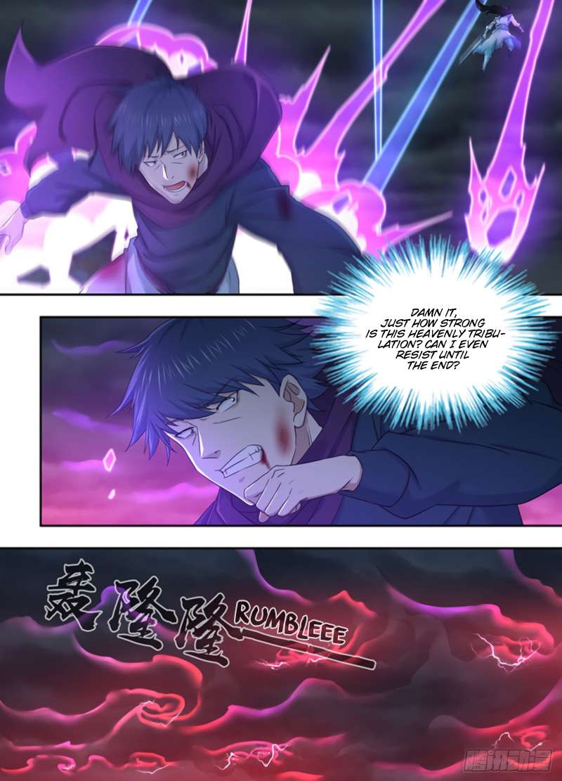 Read Yong Heng Zhi Zun Manga Online