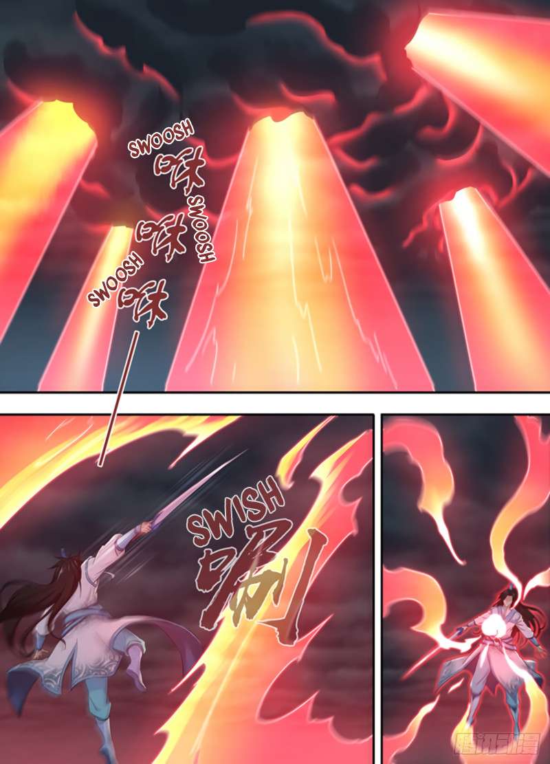 Read Yong Heng Zhi Zun Manga Online