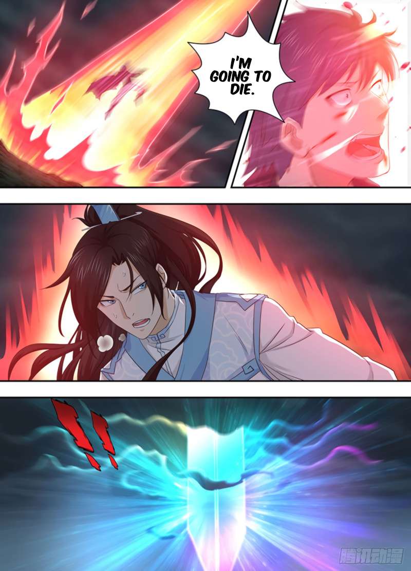 Read Yong Heng Zhi Zun Manga Online