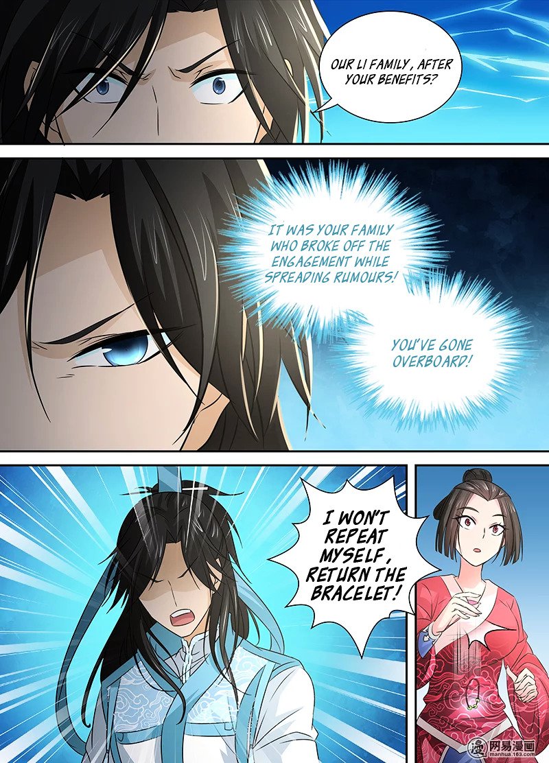 Read Yong Heng Zhi Zun Manga Online