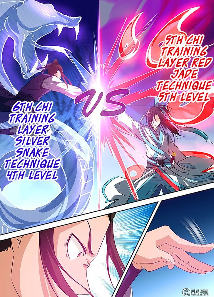 Read Yong Heng Zhi Zun Manga Online