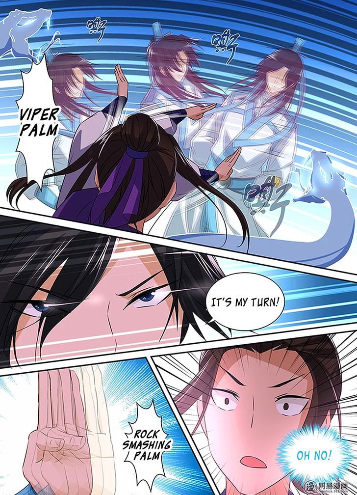 Read Yong Heng Zhi Zun Manga Online