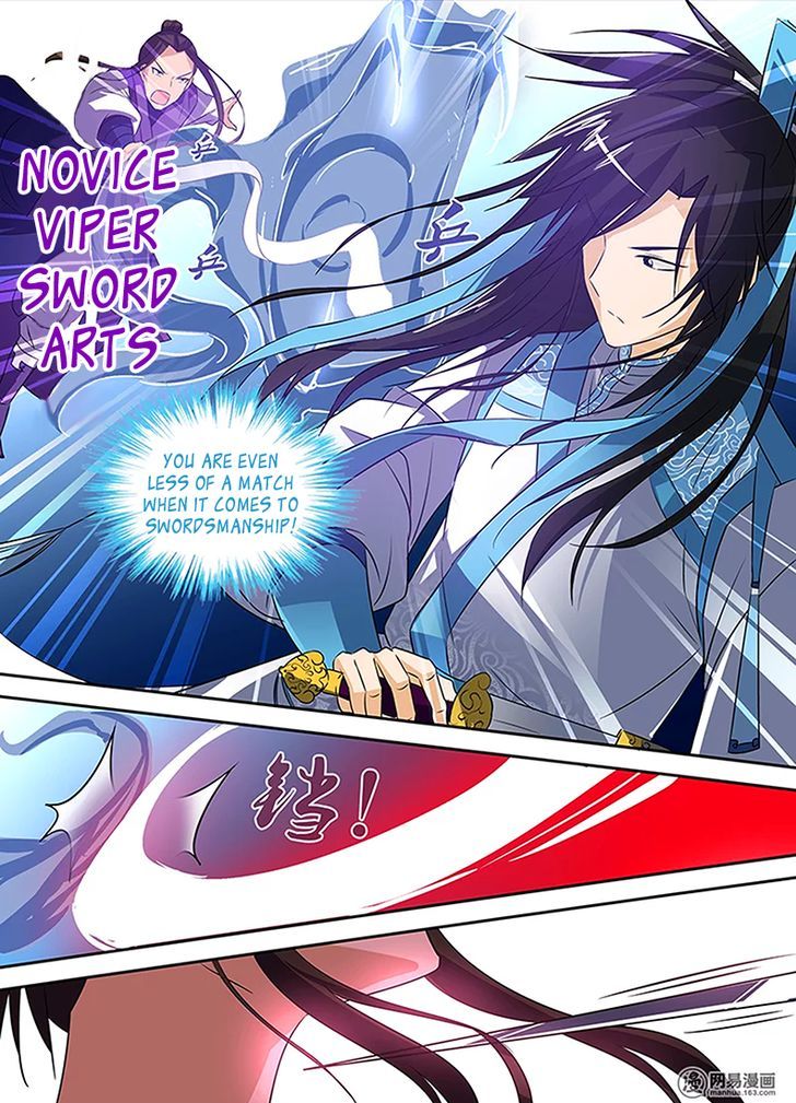 Read Yong Heng Zhi Zun Manga Online