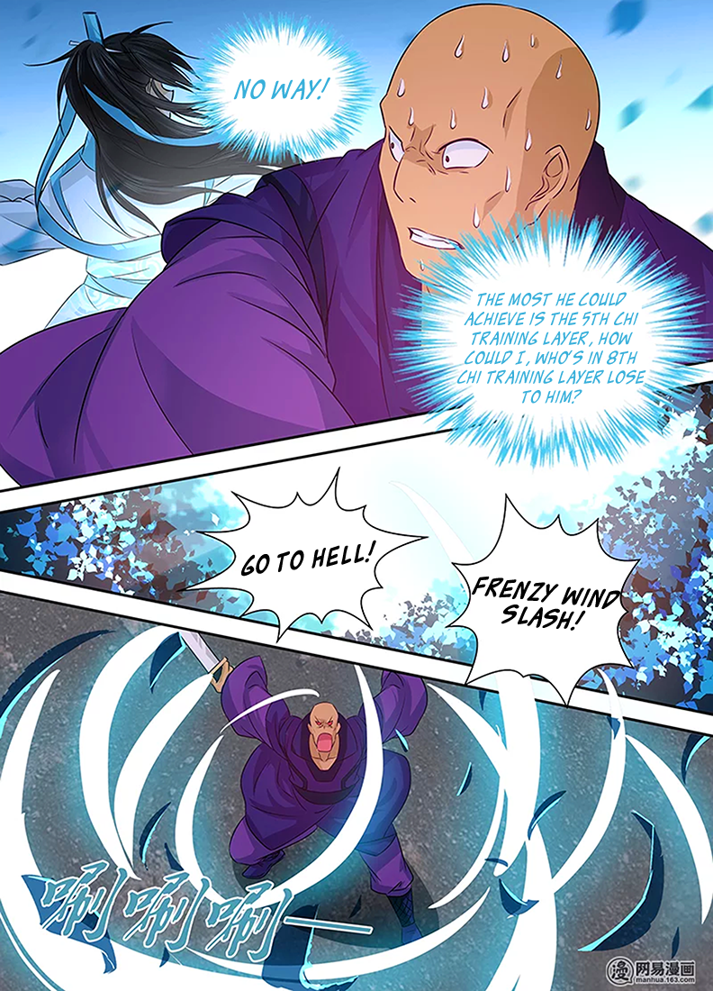 Read Yong Heng Zhi Zun Manga Online