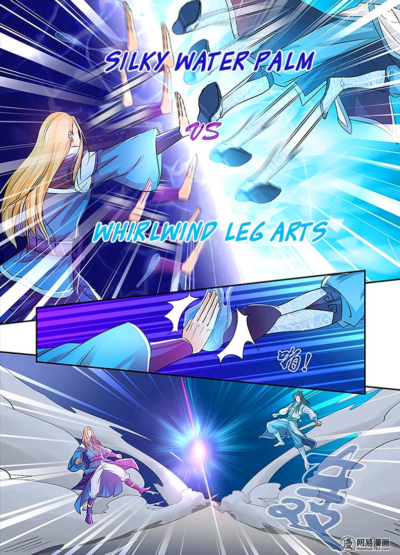 Read Yong Heng Zhi Zun Manga Online