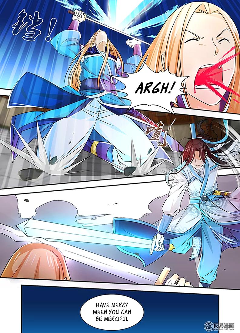 Read Yong Heng Zhi Zun Manga Online