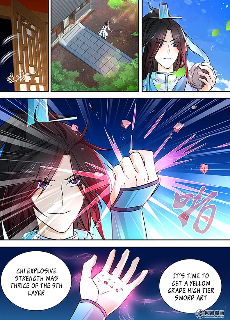 Read Yong Heng Zhi Zun Manga Online